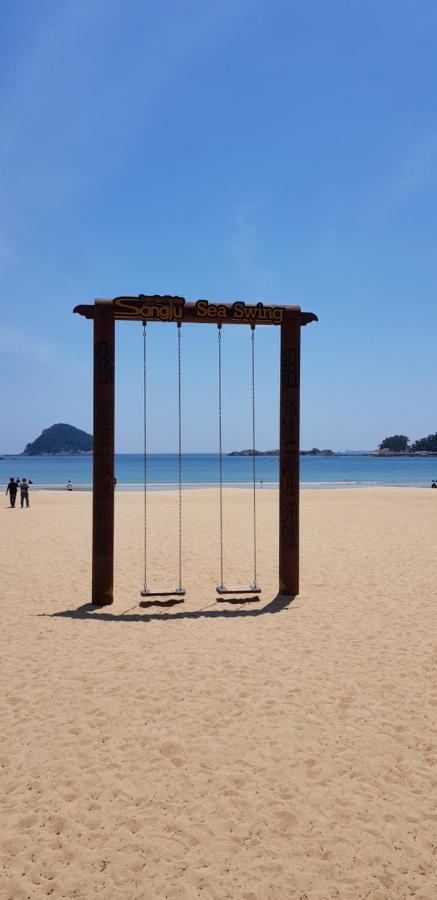 Herkules Namhae German Village Экстерьер фото